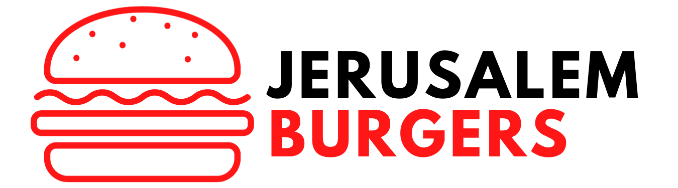Jerusalem Burgers Logo